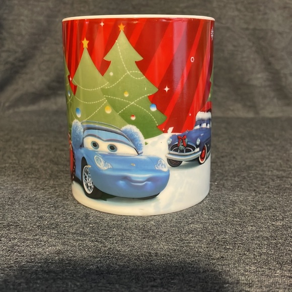 Disney Pixar Cars Christmas mug - Picture 2 of 3